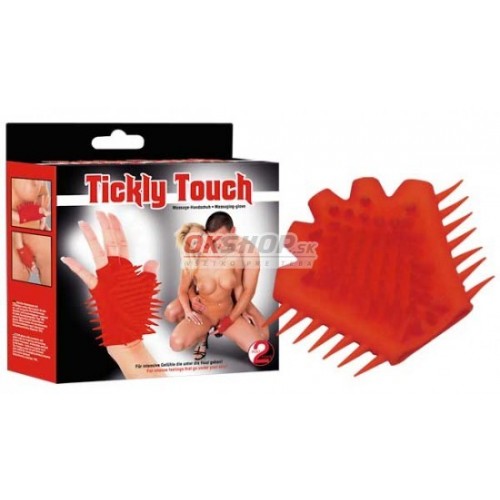 Tickly Touch