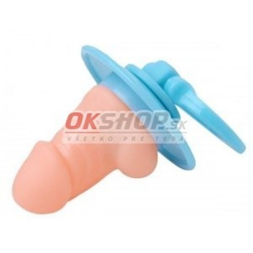 Dicky Pacifier - Dudel s penisom