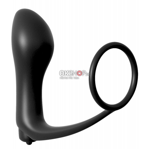 PDX Elite Ass-Gasm Extreme Vibrating Kit