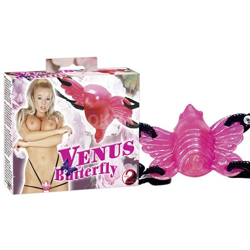 Venus butterfly 