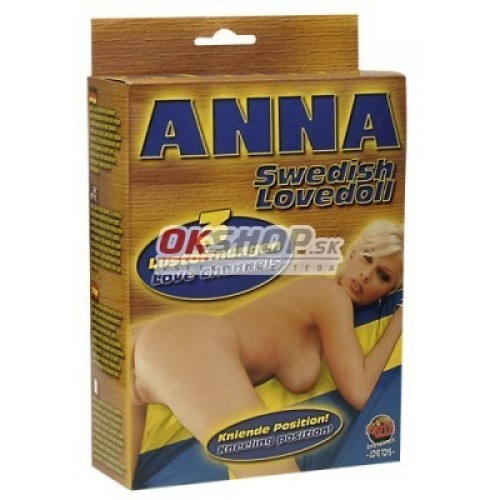 Panna švédska Anna