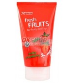 freshFRUITS crazy strawberry 150 ml