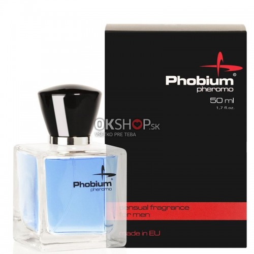 PHOBIUM Pheromo for men 50 ml
