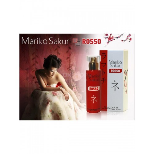 Mariko Sakuri ROSSO 50 ml