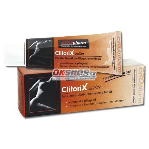 ClitoriX active