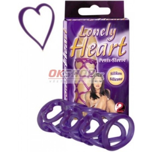 Lonely Heart Penis-Sleeve