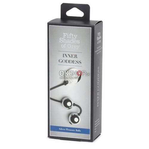 FIFTY SHADES OF GREY - METAL BEN WA BALLS