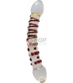 Dual Glass Pleasure Vibe