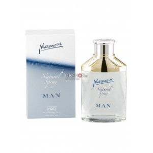 HOT MAN PHEROMON- 50ml Natural Spray