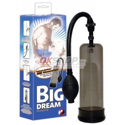Big Dream Penispump
