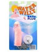 Water willy Bath plug