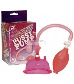 Doc Johnson Pink pussy pump