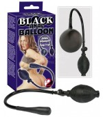 Black Anal Balloon