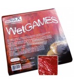 SEXMAX Wetgames cervena