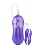 Honey Flutter Bullet Vibrator Purple