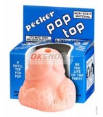 Penis striekajúci vodu