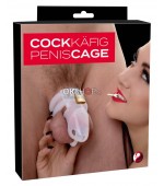 You2Toys Cock Cage klietka na penis a semenníky