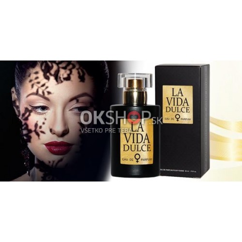 La Vida Dulce for women 50 ml
