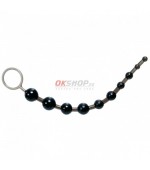 X-10 Beads black