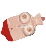 Wärmflasche Boobie Warmer