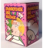 Passionate girl sucker dudlík