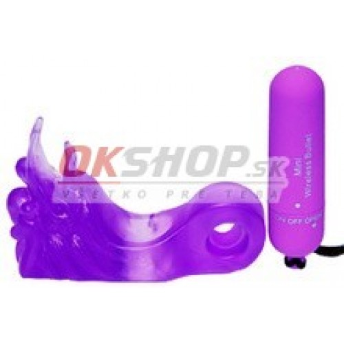 Toy Joy Kiss Of the Dragon Purple
