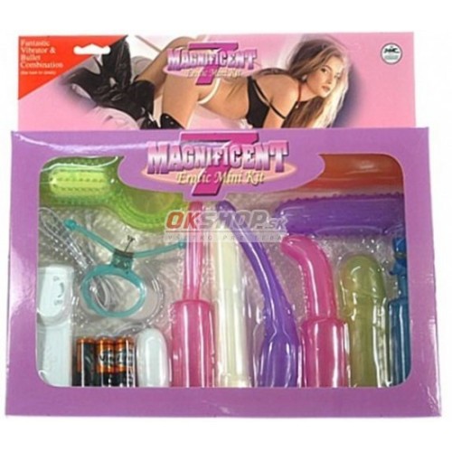 Magnicifent Erotic Mini Kit