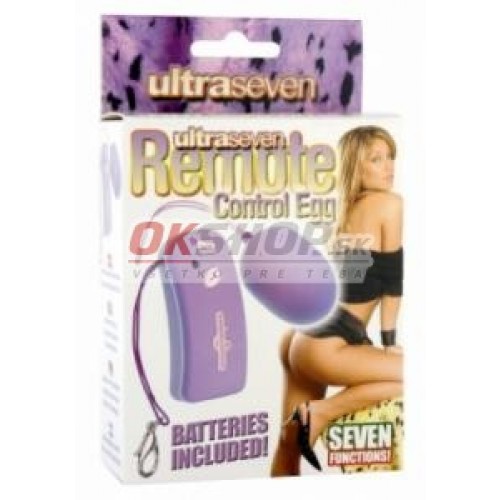 Ultra 7 Remote Control Vibr .egg