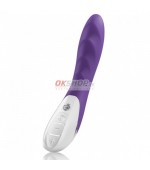 Mystim - Sassy Simon Vibrator Purple
