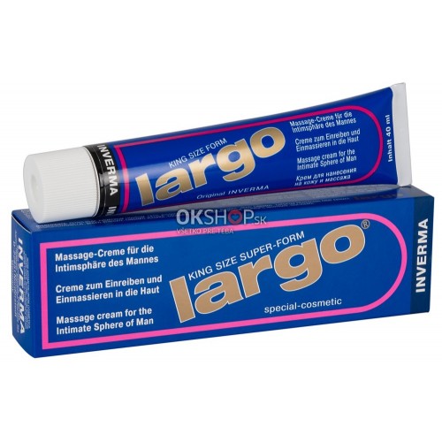 Largo Creme Inverma 40 ml