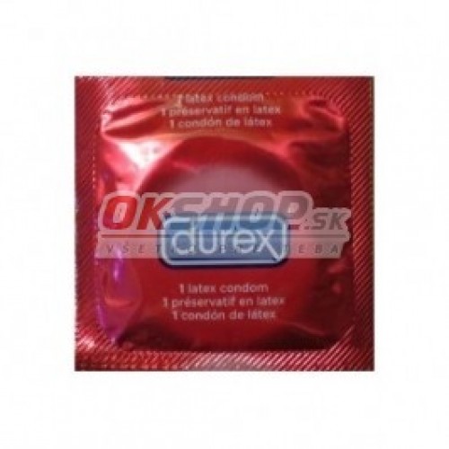 Durex Strawberry 1ks