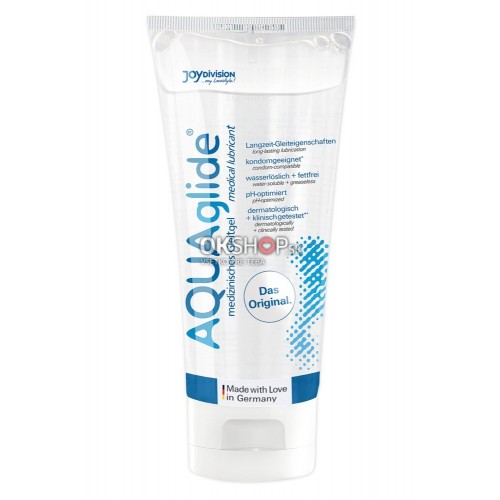 Aquaglide gel 200ml
