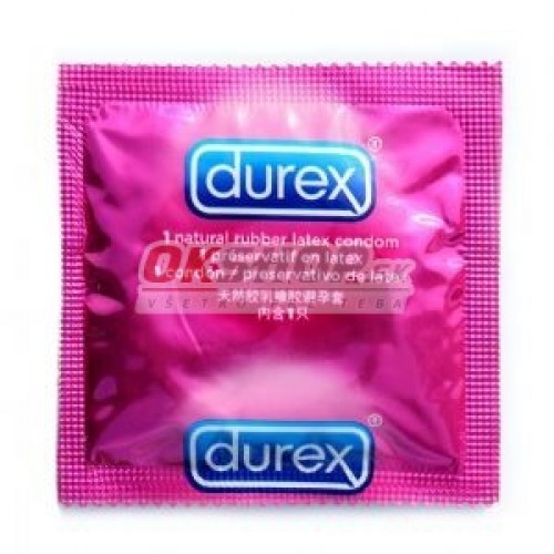 Durex Pleasuremax 3ks