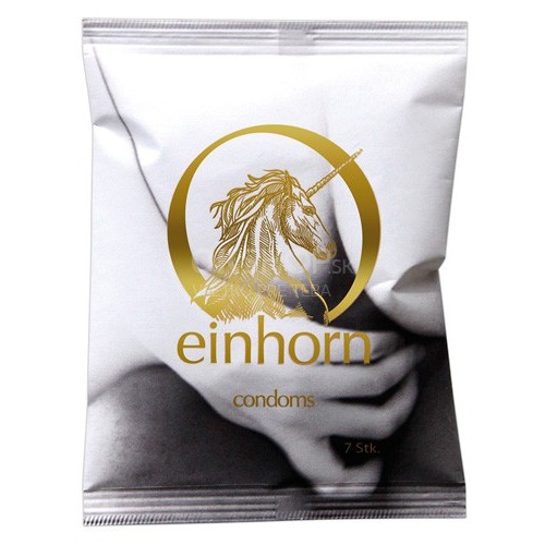 Einhorn Condoms - Making love