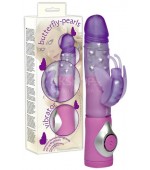 Butterfly Pearl Vibrator