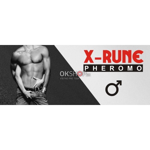 RUF X-rune - for men 15 ml