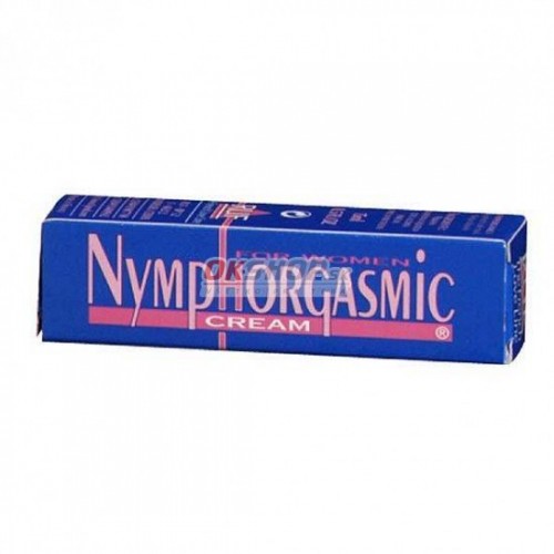 Krém na klitoris Nymphorgasmic 15 ml