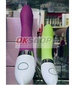 Vibrator IRIS green