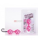 Seven Creations Duo Balls Pink