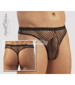 Herren Netz-Rio schwarz S