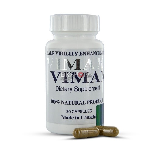Vimax Pills 30tbl