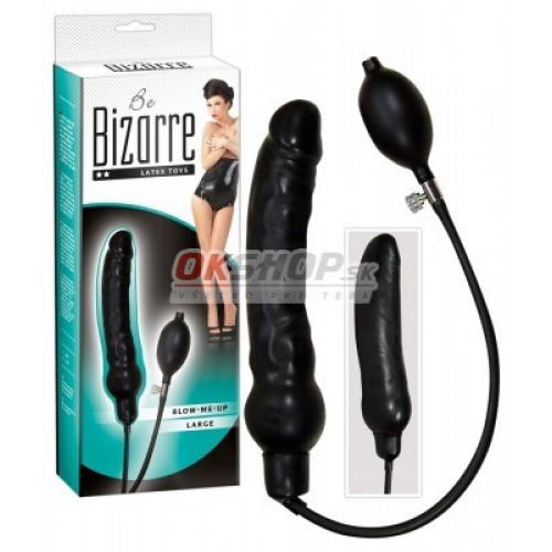 Be Bizarre Blow Me Up Large