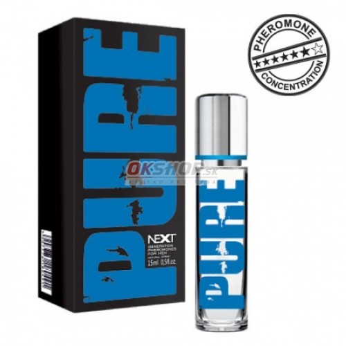 Miyoshi Miyagi Next Pure 15ml - pheromones for men