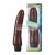 Jelly Vibrator Brown
