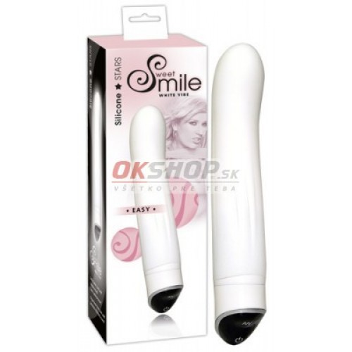 Smile Easy white