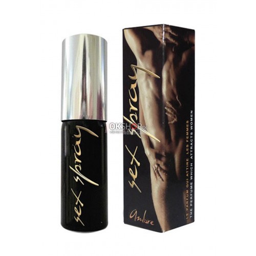 Pheromone SEX SPRAY 15 ML