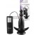 Vibrating Anal Anchor Black