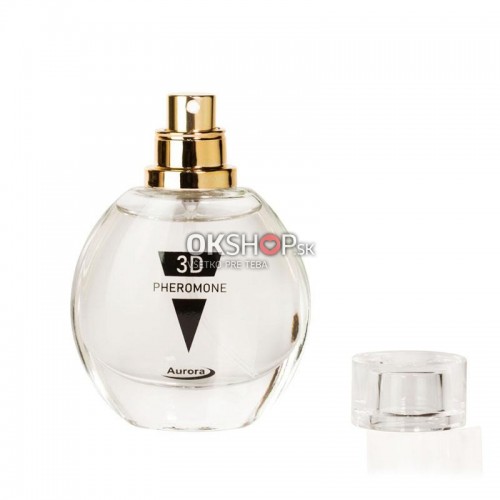 3D PHEROMONE nad 25 rokov 30 ml