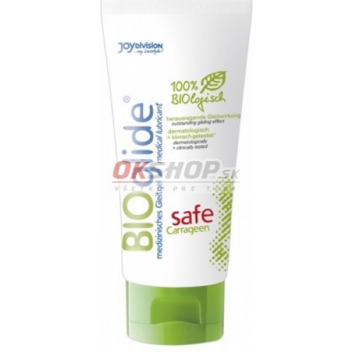 BIOglide safe 100 ml