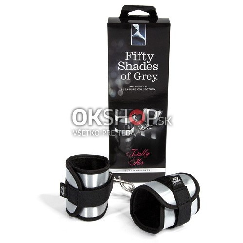 Fifty Shades of Grey - Totally His Handcuffs